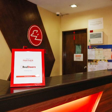 Reddoorz @ Mj Cuenco Avenue Cebu Hotel Exterior photo